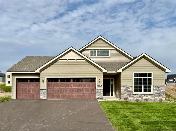 834 Walnut Grove Ln, Hanover, MN 55341