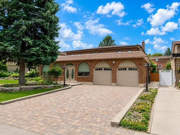 24 Francis St #Basement, Vaughan, ON L4L 1P6