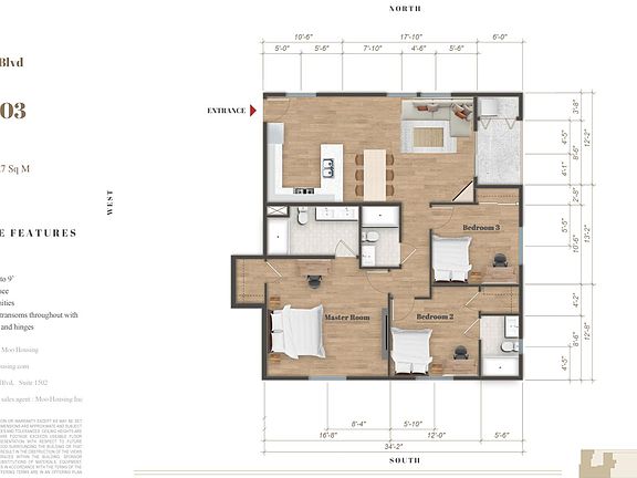 3rd image of 546 N Harvard Blvd #2