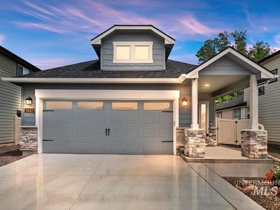 3442 S Garibaldi Pl, Meridian, ID, 83642