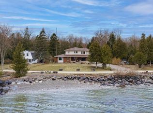 122 Cottage Ln, Georgian Bluffs, ON N4K5N4