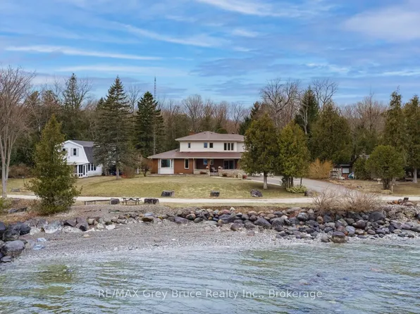 122 Cottage Ln, Georgian Bluffs, ON N4K 5N4