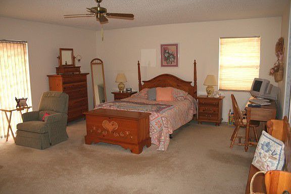 Gigantic Master Bedroom