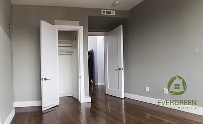 Rented by Evergreen Apartments BK