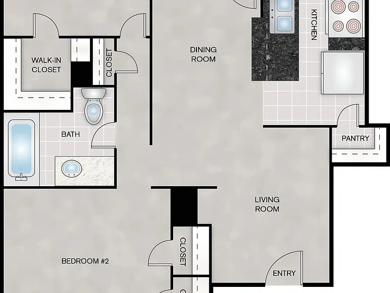 The Ellis Apartments — Photo 39