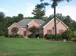 415 Faircloth Ct, McDonough, GA 30252