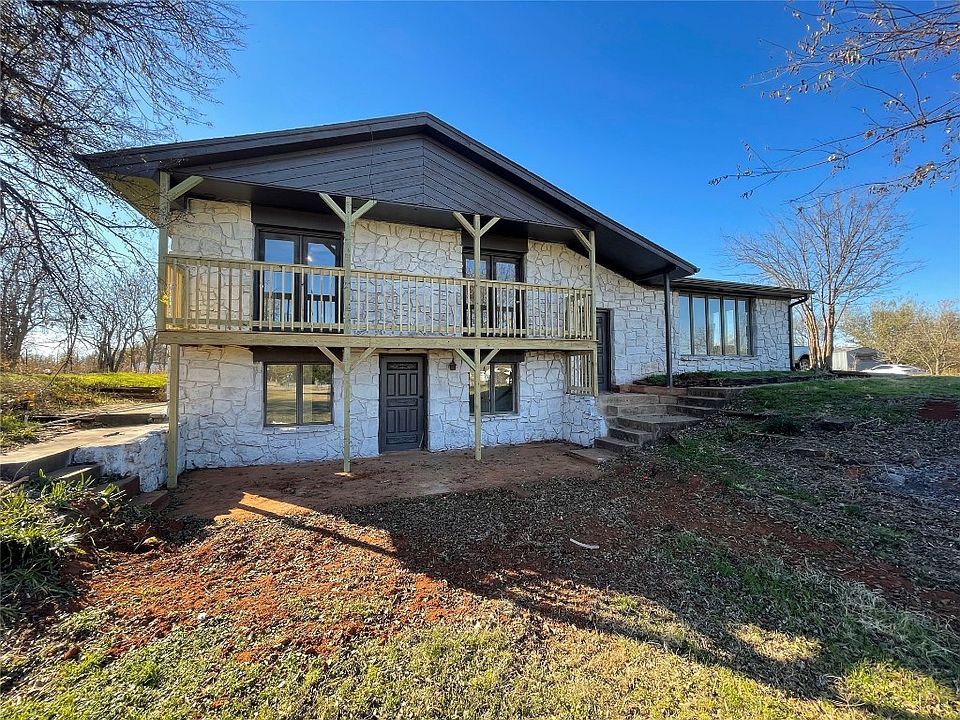 1112 High St, Ninnekah, OK 73067 Zillow