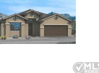 1621 Etling Way, El Paso, TX 79911