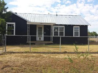 419 Jackson St, Borger, TX 79007