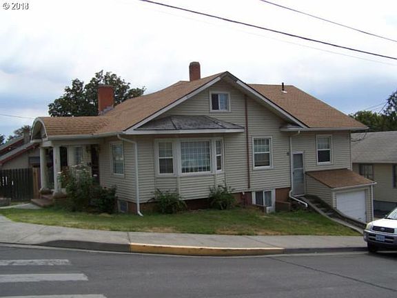Large Corner Lot