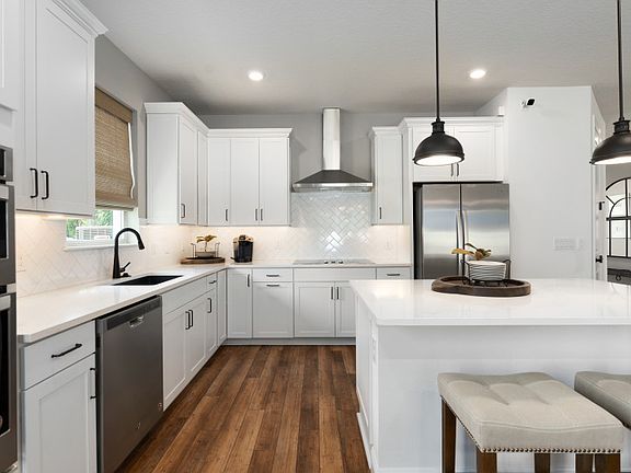 Model Representation - Kitchen