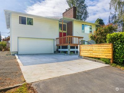 1915 S F St, Port Angeles, WA, 98363