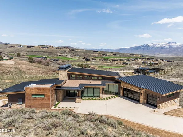 9881 N Uinta Dr, Kamas, UT 84036