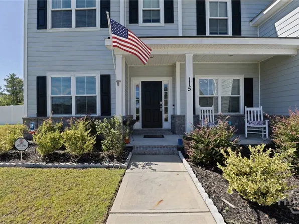 115 Finch Lane, Guyton, GA 31312