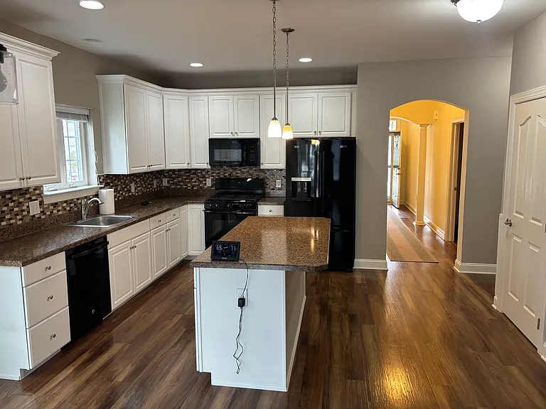 Kitchen Island
