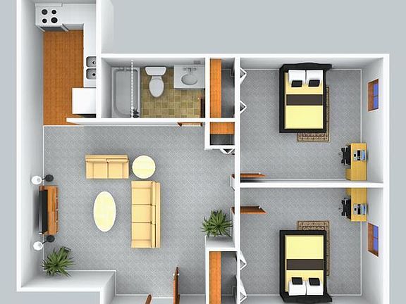 3rd image of 2113 N Carolina St #3