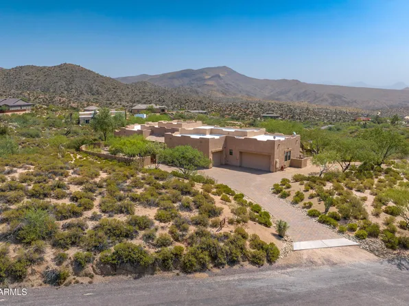 11522 E Manana Road, Cave Creek, AZ 85331