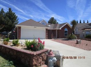 14025 Blooming Desert Dr, Horizon City, TX 79928