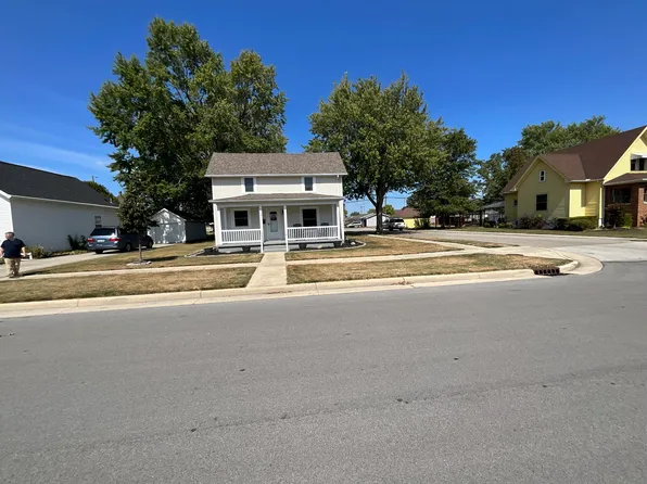 212 E South St, Coldwater, OH 45828