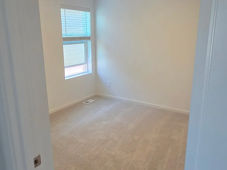 One of the two "kids" bedrooms.