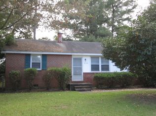 500 Quail Dr, Goldsboro, NC 27534