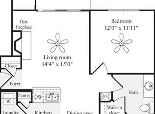 4446 Oakdale Crescent Ct APT 219, Fairfax, VA 22030
