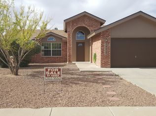 14517 Bryce Dr, Horizon City, TX 79928