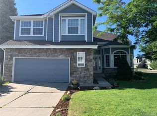 9644 W Powers Cir, Littleton, CO 80123