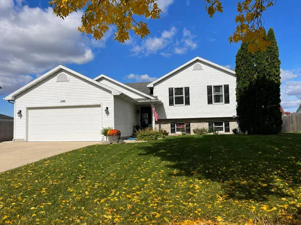 592 Ruxton Ridge Dr, Sun Prairie, WI 53590