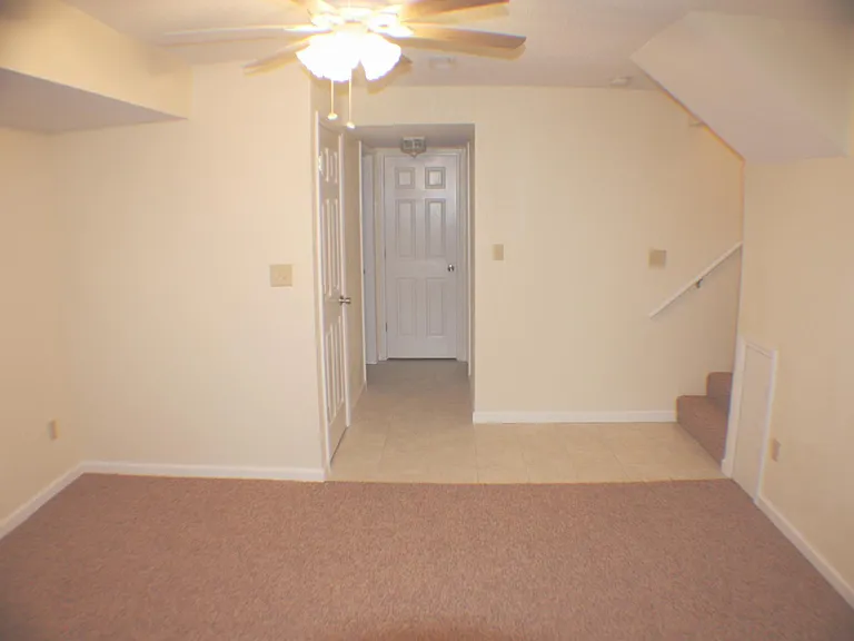 Lower Level Bedroom/Recreation Room