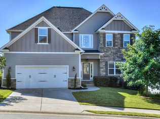 4820 Tanner Oaks Dr, Evans, GA 30809