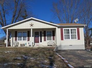 103 E Walnut St E, Pilot Knob, MO 63663