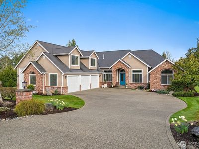 7637 Countrywood Drive SE, Olympia, WA, 98501
