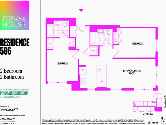 2nd image of 126 Sandford St #506