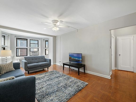 Westbury Living Room and Hallway