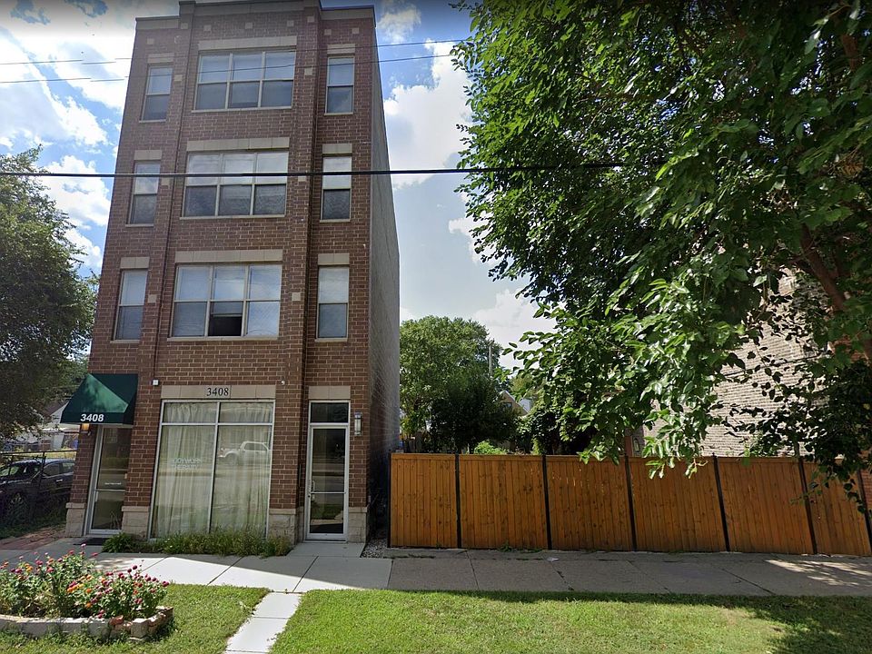 1st image of 3408 S Ashland Ave APT 3