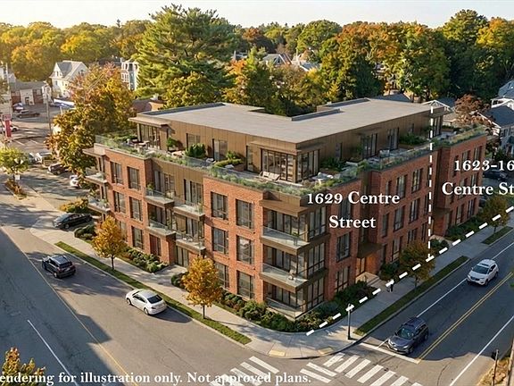 3rd image of 1629 Centre St