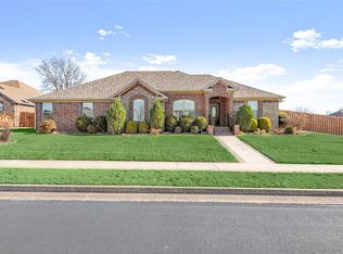 2703 SW Brancliff Rd, Bentonville, AR 72713