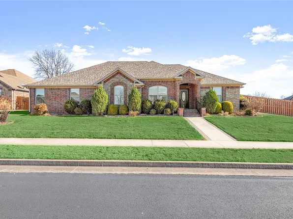 2703 SW Brancliff Rd, Bentonville, AR 72713