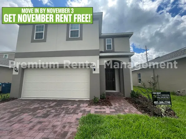 2007 Handsome Hill Ln, Davenport, FL 33837