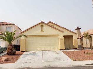 2324 High Uintas Dr, North Las Vegas, NV 89031