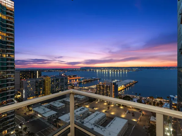 1325 Pacific Hwy #2503, San Diego, CA 92101