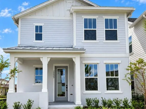 15053 SIRLEAF DRIVE, ORLANDO, FL 32827