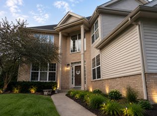627 Mansfield Way, Oswego, IL 60543