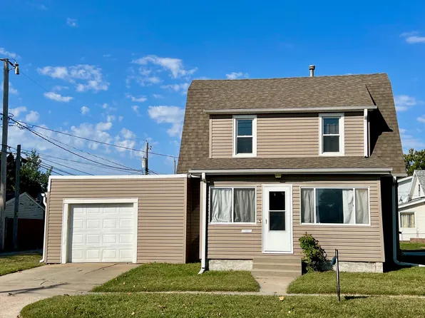 216 N 34th St, Council Bluffs, IA 51501