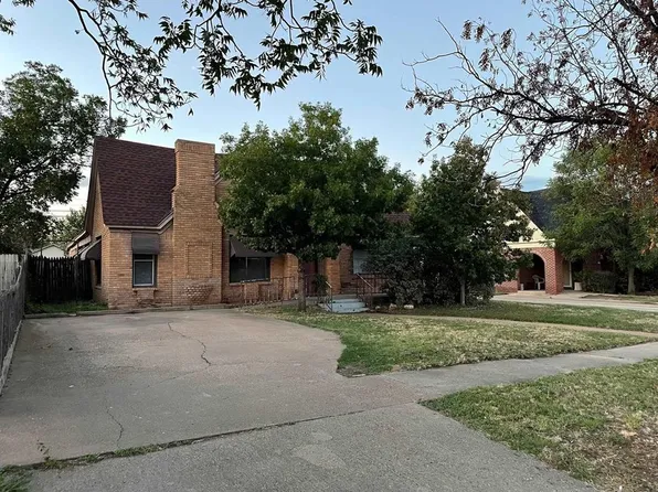 2230 Dallas St, San Angelo, TX 76901