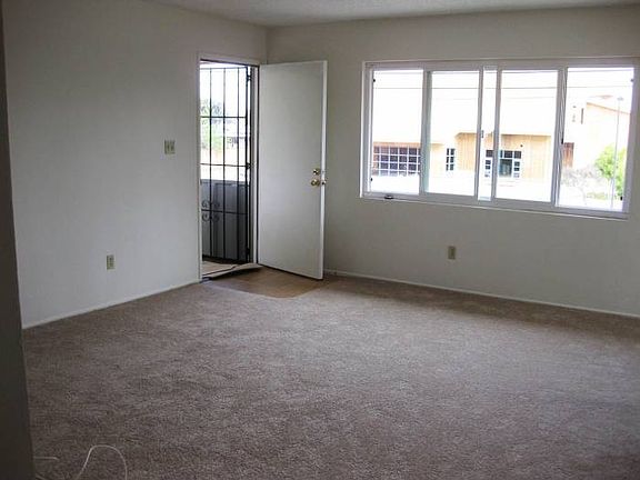 View from living room