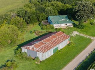 23139 N Armstrong Rd, Williamsfield, IL 61489