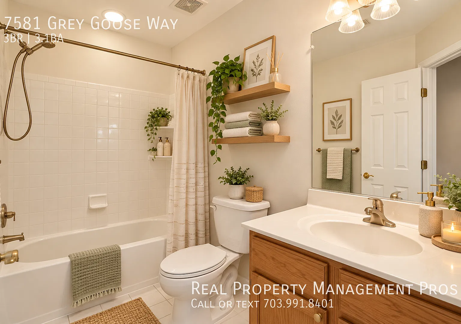 Luxurious 2 Car Garage 3 bedroom 3.5 bath Alexandria Townhouse! — Photo 4