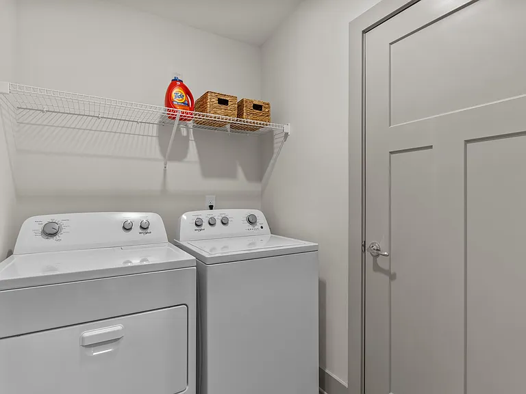 In Unit Washer & Dryer
